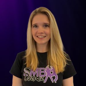 Dance Principal Stacey