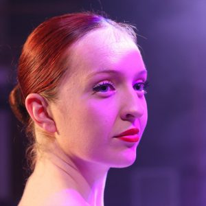 Dance teacher Maisie